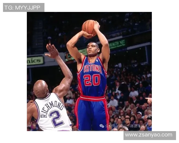 乔丹克拉克森：从替补到全明星的篮球传奇之路